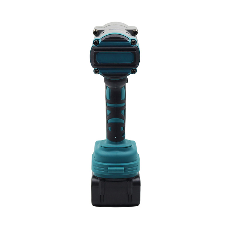 Dinnwei 18V 650N লিথিয়াম ব্যাটারি চার্জিং ব্রাশলেস বৈদ্যুতিক রেঞ্চ