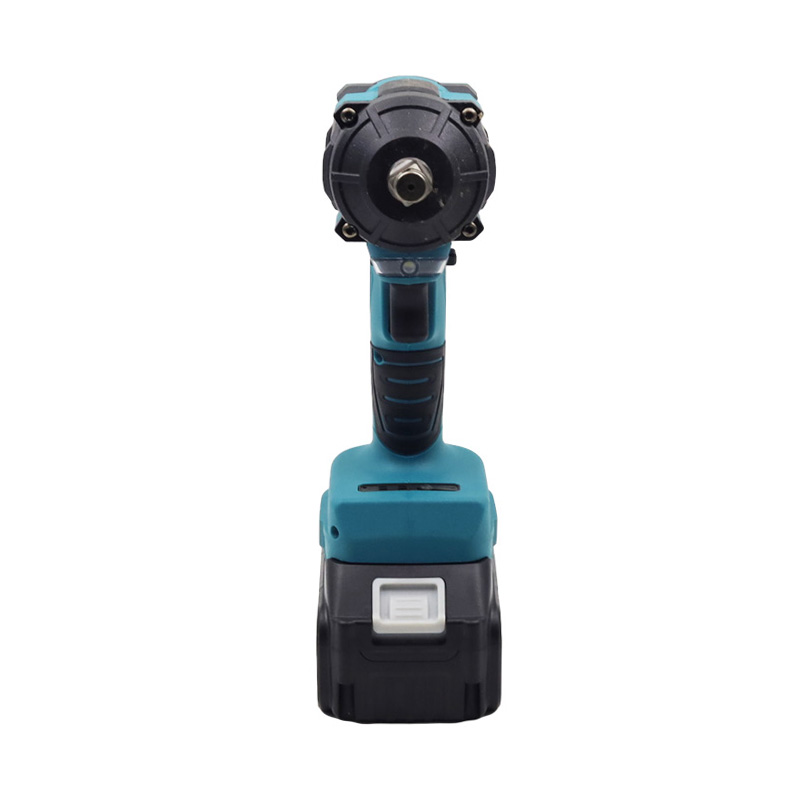 ডিংওয়ে 18V 350N 6.0AH লিথিয়াম আয়ন ব্যাটারি কর্ডলেস এবং ব্রাশলেস ইমপ্যাক্ট রেঞ্চ
